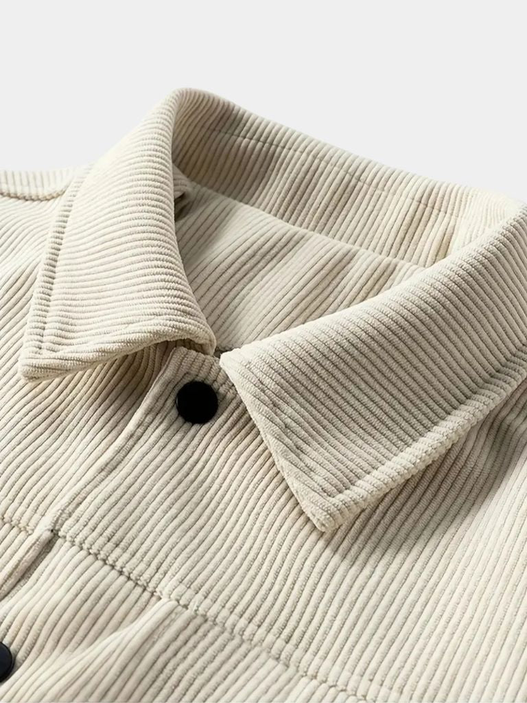 Ivory Corduroy Set - North Row